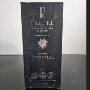 PREDIRE PARIS FOR MEN AFTER SHAVE BALM - 1.35 fl oz / 40 ml - BRAND NEW - SEALED